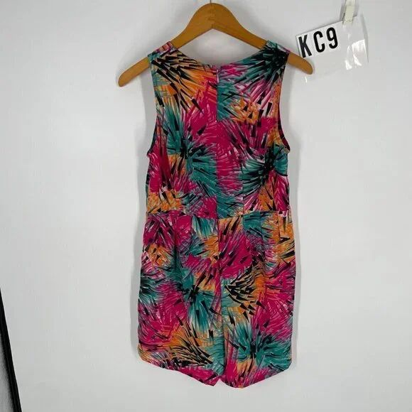 Vero Moda summer floral romper 36 - Picture 12 of 12